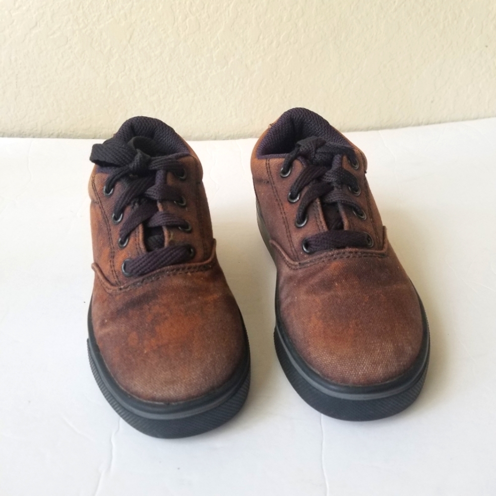 Heelys Launch Brown/Black Size 13C